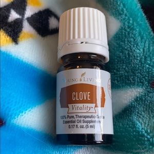 New clove vitality